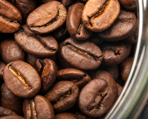 Coffee beans