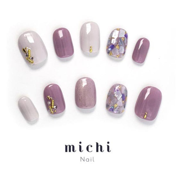 Fit nail (special chip) B