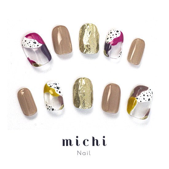 Fit nail (special chip) a